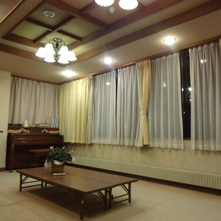 Resort Inn Seikan Хакуба Екстериор снимка